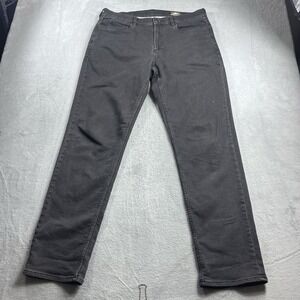 Faherty Men's Relaxed Jeans - Charcoal 34W x 34L